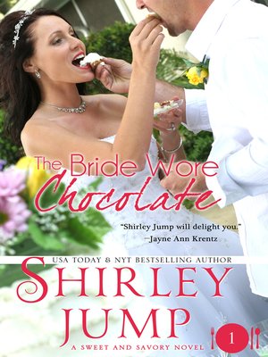 The Bride Wore Chocolate - ebook